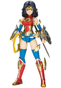 WONDER WOMAN Kotobukiya Wonder Woman Another Color Humikane Shimada Ver.-sugoitoys-0
