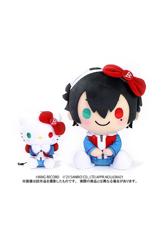 Hypnosismic -Division Rap Battle- Sanrio Nakayoku Edit Plush Set Yamad –  Sugoi Toys