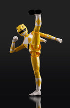 Load image into Gallery viewer, Mighty Morphin Power Rangers Flame Toys Furai Model Yellow Ranger-sugoitoys-10