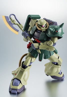 GUNDAM MOBILE SUIT 0080 War in the Pocket Bandai Robot Spirits Side MS MS-06FZ Zaku II Kai Ver. A.N.I.M.E. (JP)-sugoitoys-0