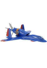 Load image into Gallery viewer, The Wings of Honneamise PLUMPMOA Honneamise Oukoku Air Force Fighter Schira-DOW 3rd (Two-seater)-sugoitoys-0