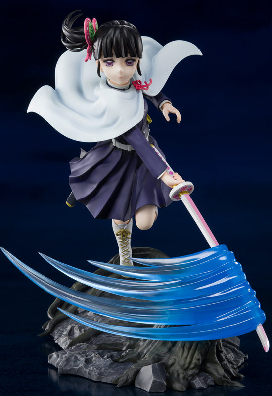 Demon Slayer: Kimetsu no Yaiba Bandai Figuarts Zero Tsuyuri Kanao (JP)-sugoitoys-0