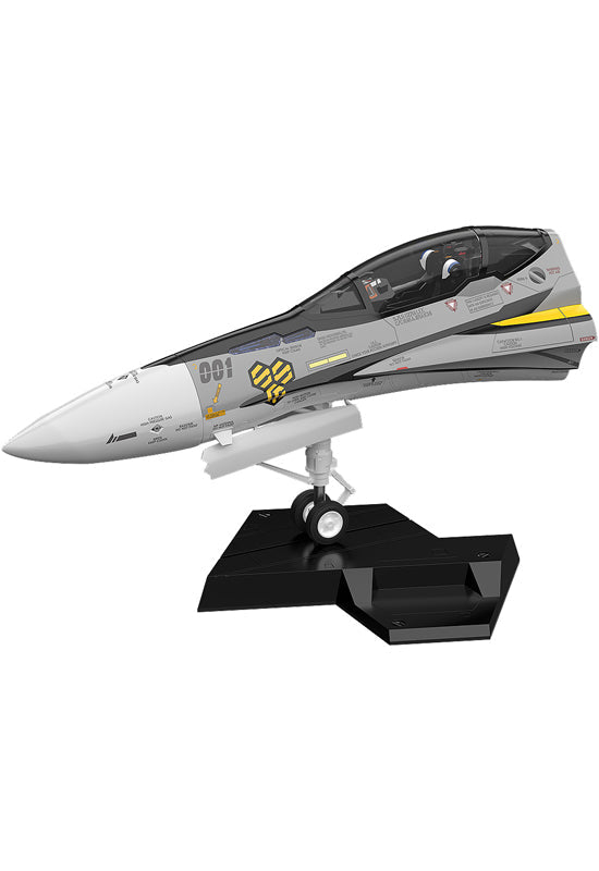 Macross F PLAMAX MF-63: minimum factory Fighter Nose Collection VF-25S (Ozma Lee's Fighter)-sugoitoys-0