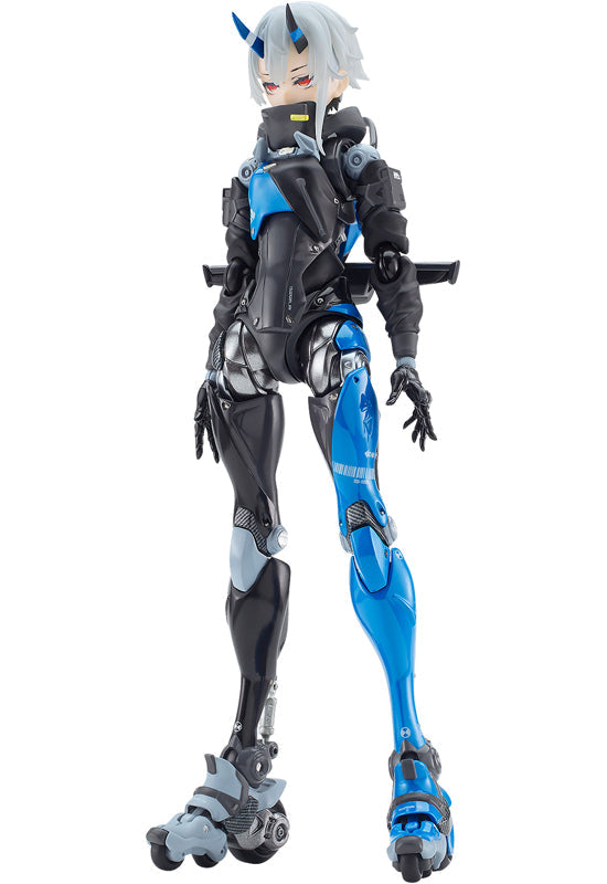 SHOJO-HATSUDOKI Max Factory MOTORED CYBORG RUNNER SSX_155 