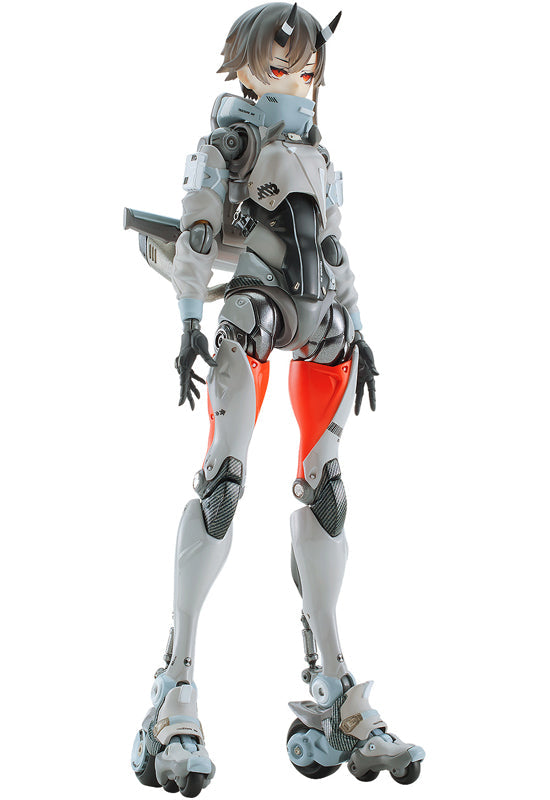 SHOJO-HATSUDOKI Max Factory MOTORED CYBORG RUNNER SSX_155 