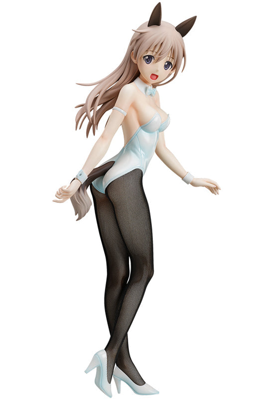 Strike Witches: Road to Berlin FREEing Eila Ilmatar Juutilainen: Bunny Style Ver.-sugoitoys-0