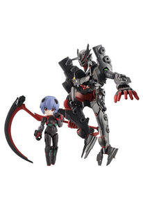 DESKTOP ARMY EVANGELION AYANAMI REI & First Adams Vessel - Sugoi Toys