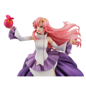 Gundam Mobile Suit SEED MEGAHOUSE G.E.M. Series Lacus Clyne 20th anniversary-sugoitoys-10