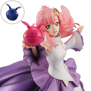 Gundam Mobile Suit SEED MEGAHOUSE G.E.M. Series Lacus Clyne 20th anniversary-sugoitoys-1