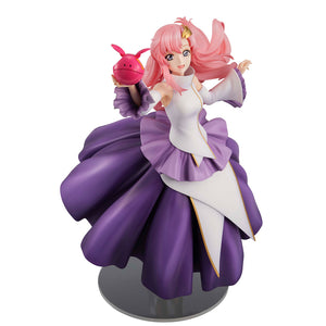 Gundam Mobile Suit SEED MEGAHOUSE G.E.M. Series Lacus Clyne 20th anniversary-sugoitoys-2