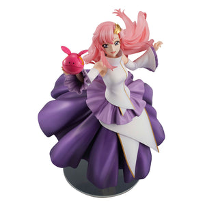 Gundam Mobile Suit SEED MEGAHOUSE G.E.M. Series Lacus Clyne 20th anniversary-sugoitoys-3