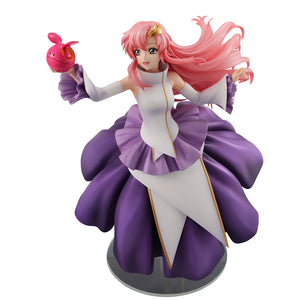 Gundam Mobile Suit SEED MEGAHOUSE G.E.M. Series Lacus Clyne 20th anniversary-sugoitoys-4