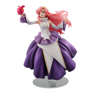 Gundam Mobile Suit SEED MEGAHOUSE G.E.M. Series Lacus Clyne 20th anniversary-sugoitoys-5