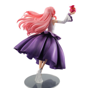 Gundam Mobile Suit SEED MEGAHOUSE G.E.M. Series Lacus Clyne 20th anniversary-sugoitoys-6