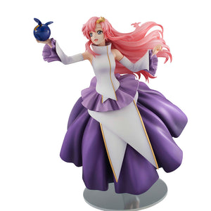 Gundam Mobile Suit SEED MEGAHOUSE G.E.M. Series Lacus Clyne 20th anniversary-sugoitoys-7