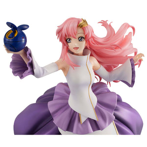 Gundam Mobile Suit SEED MEGAHOUSE G.E.M. Series Lacus Clyne 20th anniversary-sugoitoys-9