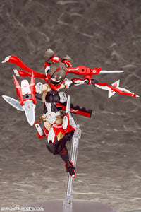 MEGAMI DEVICE ASRA NINJYA MODEL KIT - Sugoi Toys