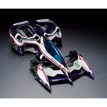 Load image into Gallery viewer, Variable Action MEGAHOUSE Future GPX Cyber FormulaSIN Ogre AN-21 -Livery Edition- DX Set  【with gift】-sugoitoys-6