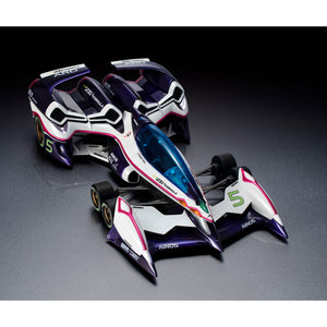 Variable Action MEGAHOUSE Future GPX Cyber FormulaSIN Ogre AN-21 -Livery Edition- DX Set  【with gift】-sugoitoys-6