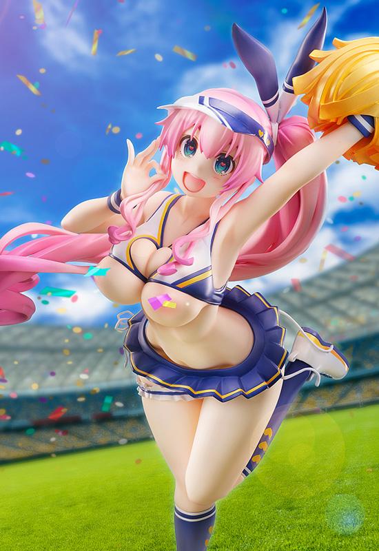 Ito Life Original Character Native Cheer Gal - Sugoi Toys