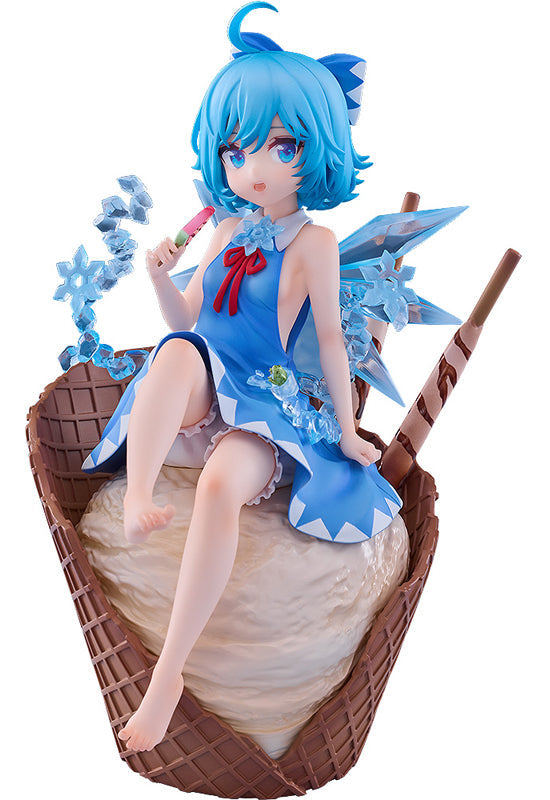 Touhou Project Solarain Cirno Summer Frost ver. Sugoi Toys