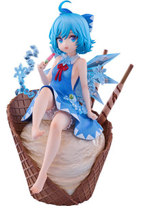 Touhou Project Solarain Cirno: Summer Frost ver.-sugoitoys-0