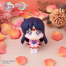Load image into Gallery viewer, Sailor Moon Cosmos the movie MEGAHOUSE Look up Eternal Sailor Mercury＆Eternal Sailor Mars 【with gift】-sugoitoys-8