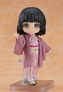 Nendoroid Doll Outfit Set: Kimono - Girl (Pink)-sugoitoys-2