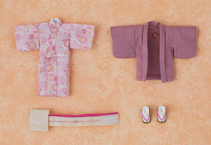 Nendoroid Doll Outfit Set: Kimono - Girl (Pink)-sugoitoys-4