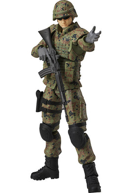 SP-154 Little Armory TOMYTEC figma JSDF Soldier-sugoitoys-0