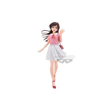 Rent-A-Girlfriend Chizuru Mizuhara Figure - Sugoi Toys