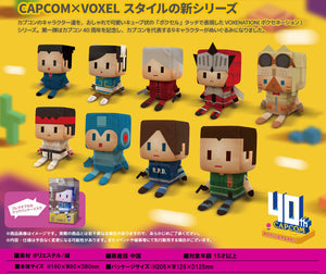CAPCOM VOXENATION Plush Capcom40th Palico Felyne Leather Set Monster Hunter-sugoitoys-1