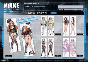 Goddess of Victory: Nikke Algernon Product Dakimakura Cover Rapi-sugoitoys-1