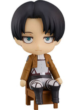 Load image into Gallery viewer, Attack on Titan Nendoroid Swacchao! Levi-sugoitoys-0