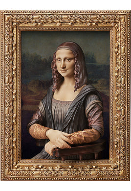 SP-155 The Table Museum figma Mona Lisa by Leonardo da Vinci-sugoitoys-0
