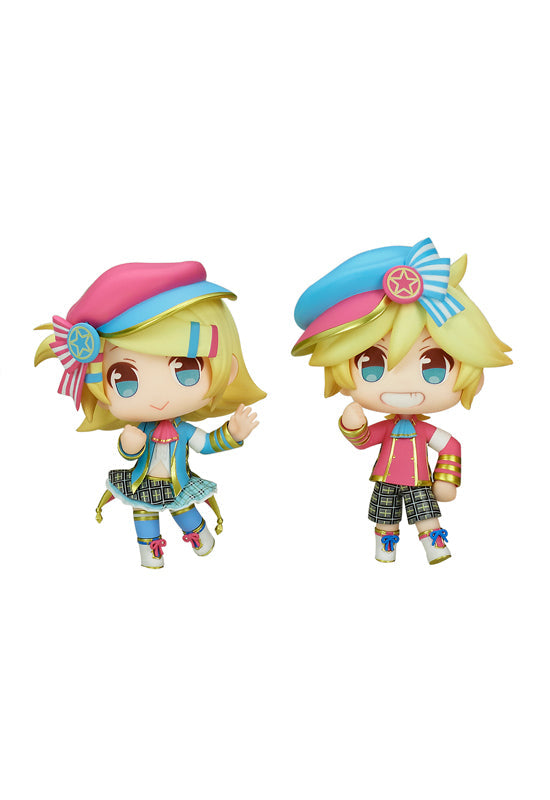 Hatsune Miku EMONTOYS Hatsune Miku Trading figures② Kagamine rin &Kagamine Len-sugoitoys-0