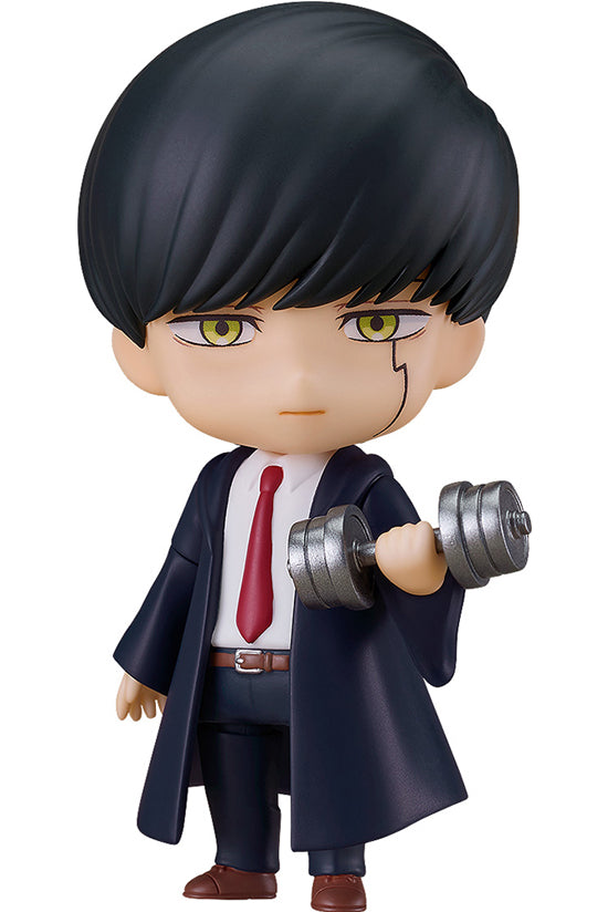 2247 Mashle: Magic and Muscles Nendoroid Mash Burnedead-sugoitoys-0