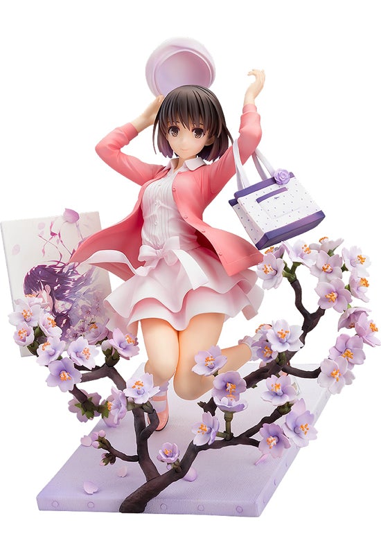 Saekano the Movie: Finale Megumi Kato: First Meeting Outfit Ver. - Sugoi Toys
