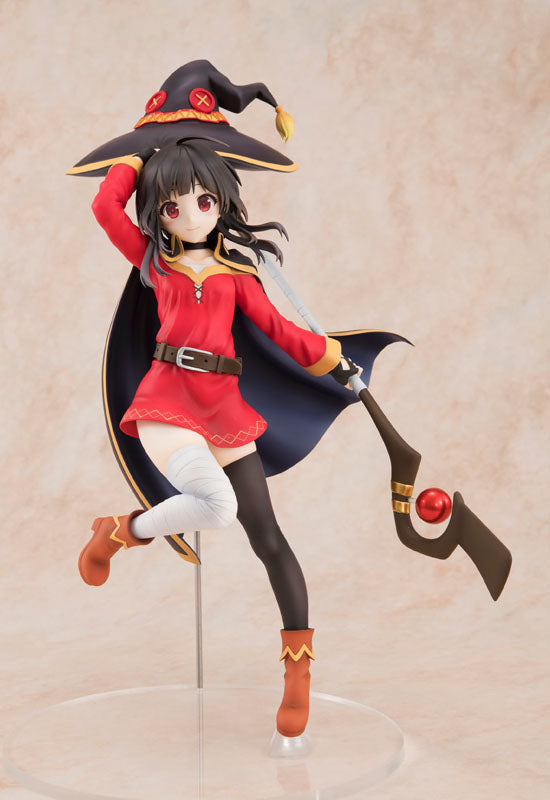 KONOSUBA-God's blessing on this wonderful world! KADOKAWA Megumin Sneaker Bunko 30th Anniversary ver.(re-run)-sugoitoys-0