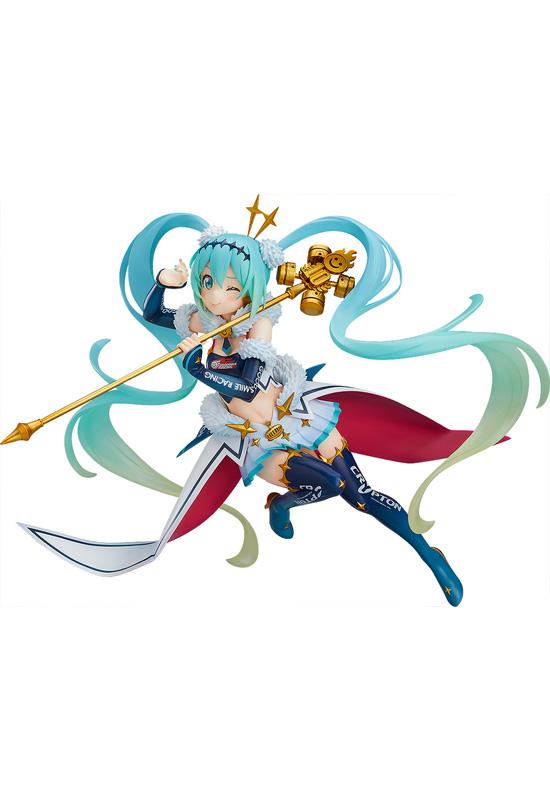 Hatsune Miku GT Project Good Smile Racing Racing Miku 2018 Ver.-sugoitoys-0