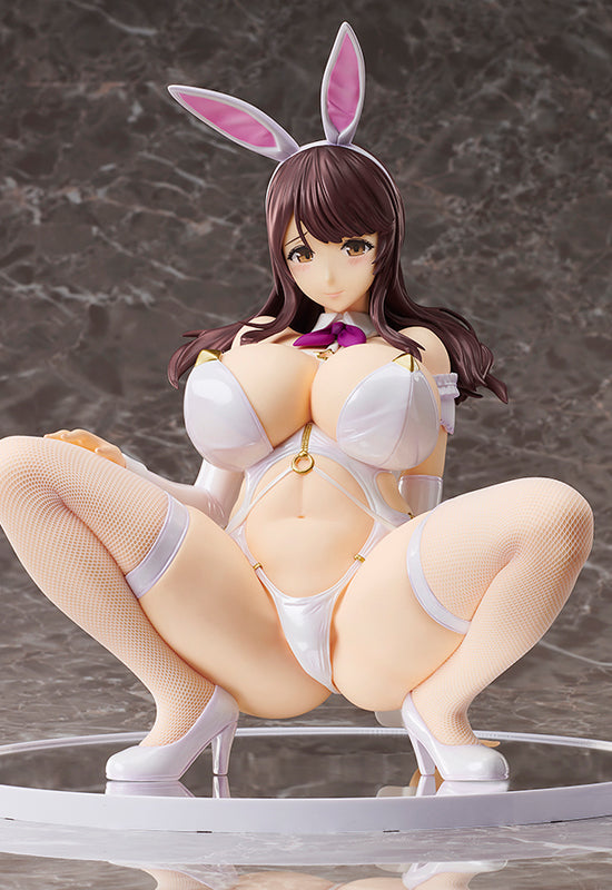 BINDing Creators Opinion BINDing Hiyori Mikakino White Bunny Ver.-sugoitoys-0