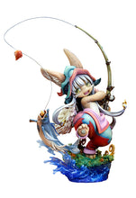 Load image into Gallery viewer, Made in Abyss QUES Q Nanachi Gankimasu Fishing (Reproduction)-sugoitoys-0