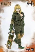 Load image into Gallery viewer, Dorohedoro Threezero FigZero Nikaido-sugoitoys-3