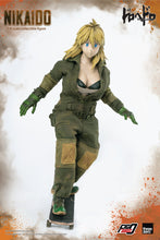 Load image into Gallery viewer, Dorohedoro Threezero FigZero Nikaido-sugoitoys-4