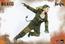 Load image into Gallery viewer, Dorohedoro Threezero FigZero Nikaido-sugoitoys-7