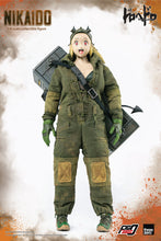 Load image into Gallery viewer, Dorohedoro Threezero FigZero Nikaido-sugoitoys-8