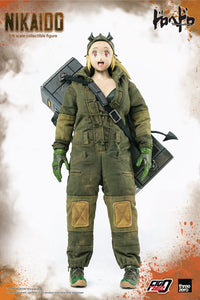 Dorohedoro Threezero FigZero Nikaido-sugoitoys-8