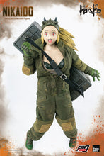 Load image into Gallery viewer, Dorohedoro Threezero FigZero Nikaido-sugoitoys-9