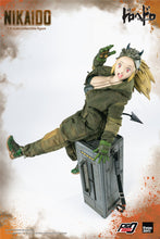 Load image into Gallery viewer, Dorohedoro Threezero FigZero Nikaido-sugoitoys-10