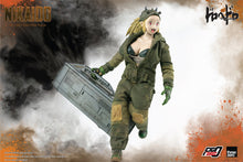 Load image into Gallery viewer, Dorohedoro Threezero FigZero Nikaido-sugoitoys-11